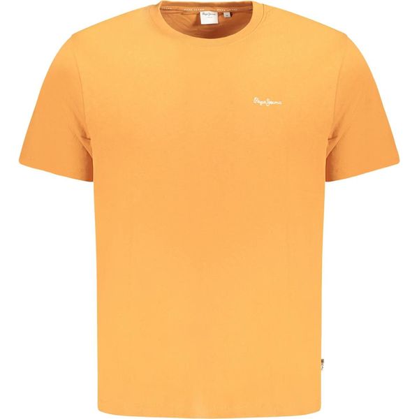 Pepe Jeans T-Shirt Logo Sostenibile Manica Corta Collo Rotondo : Taglia - M Taglia: M-image