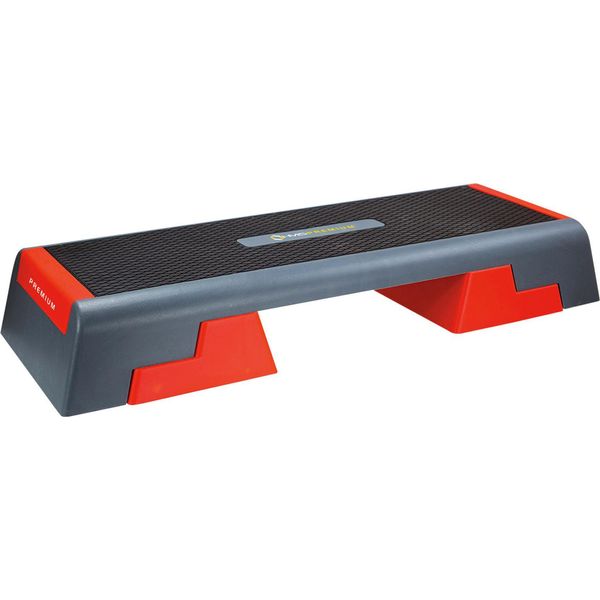 As007 Schwarz/Rot Aerobic Step Hms Premium-image