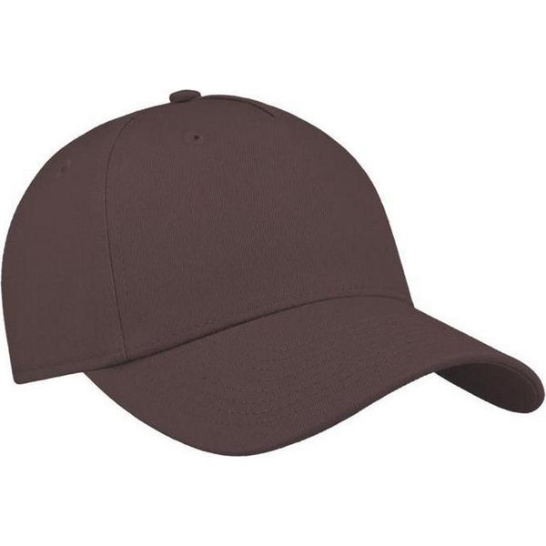Atlantis - Cappello Da Baseball Da Uomo AB714 (Taglia Unica) (Marrone)-image