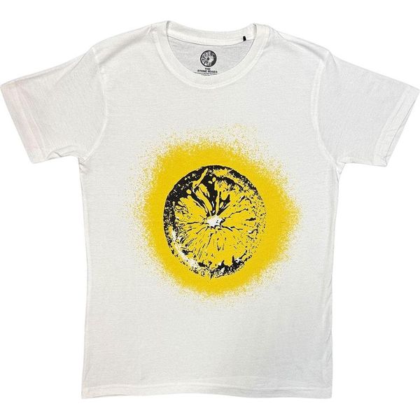 The Stone Roses - Maglietta Da Uomo/Donna Unisex RO14762 (Xxl) (Bianco)-image