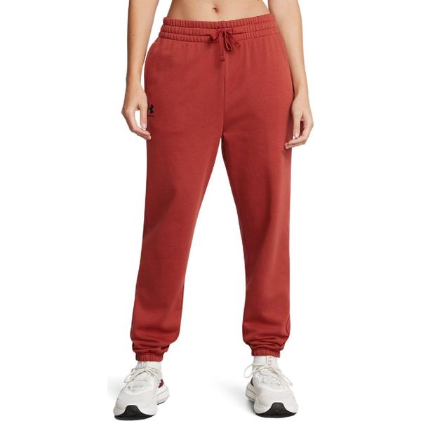 Under Armour - Pantaloni Da Jogging "Rival Terry"" Da Donna GT9340 (Xs) (Arancione)"-image