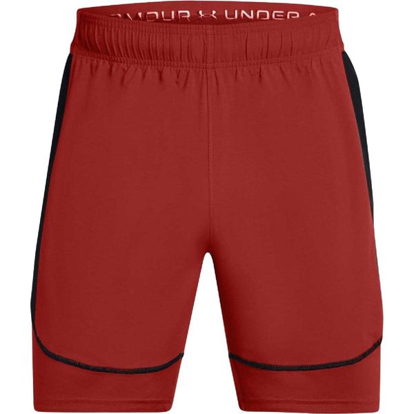 Under Armour - Pantaloncini "Challenger Pro"" Da Uomo, Allenamento GT9276 (Xl) (Arancione)"-image