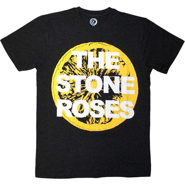 The Stone Roses - Maglietta Da Uomo/Donna Unisex RO14795 (Xl) (Antracite)-image