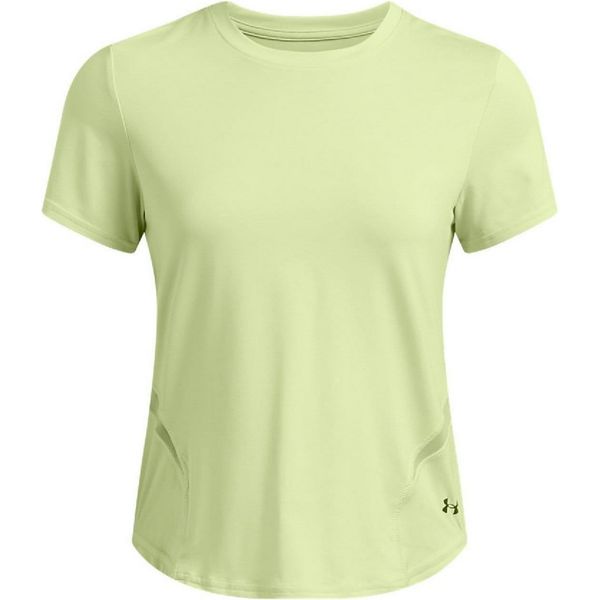 Under Armour - Maglietta "Vanish Elite"" Da Donna, Armourvent, Morbida GT9328 (38-40 De) (Verde)"-image