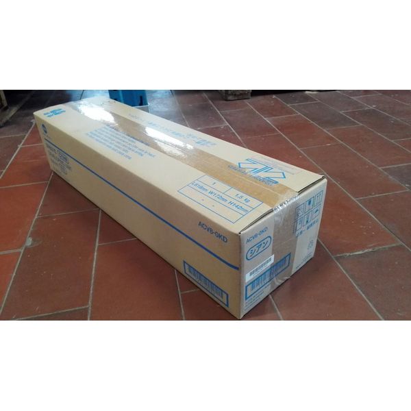 Konica Minolta Developer DV-621C DV621C Cyan (ACV80KD) (ACV80KD)-image