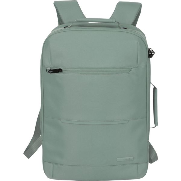 Travelite Zaino Per Il Tempo Libero Zaino Con Scomparto Per Laptop Workfloow Backpack 23L Sage Menta-image