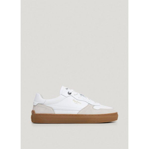 Pepe Jeans Camden One M Scarpe Sportive Bianco Eu 41 Uomo Bianco Eu 41-image