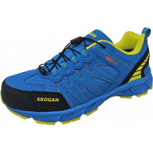 Scarpone Da Trekking Skogan Sumaat Da Uomo In Blu, Misura 41-image