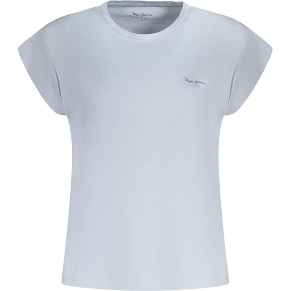 Pepe Jeans Blooma - Maglietta A Maniche Corte Blu M Donna Blu M-image