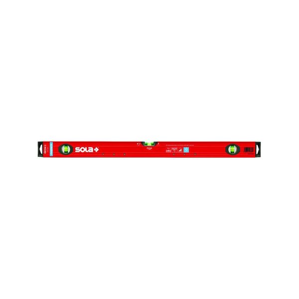 Sola Magnet-Wasserwaage Lm Big Redm 3 100Cm Pulverbeschichtet (01813301)-image