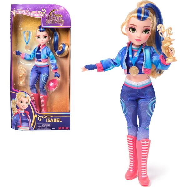 Unicorn Academy Panenka 24 Cm Isabel-image