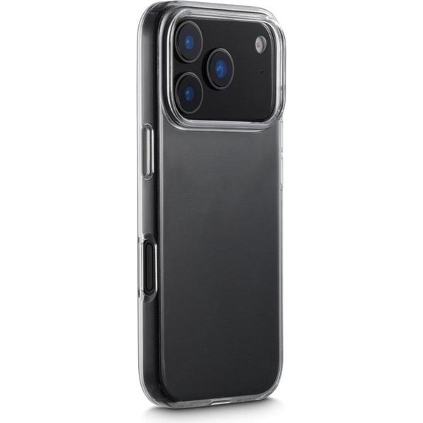 Hama Always Clear Cover Protettiva Per Cellulare 16 Cm (6,3") Cover Trasparente"-image