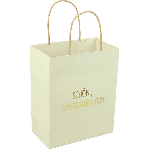 Sacchetti Regalo Decorativi Con Maniglia E Scritte Per Le Occasioni Speciali-image