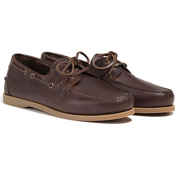 Aigle New Nubila Ltr Scarpe Da Barca Marrone Eu 39 Donna Marrone Eu 39-image