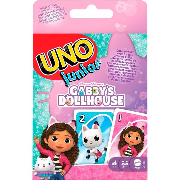 Giochi JLH17, Carte, Lancio, 3 Anni/Anni, Gioco Per Famiglie-image