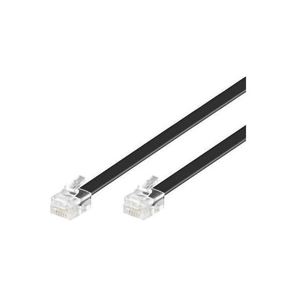 Microconnect MPK102S Cavo Telefonico - Cavo Telefonico Fisso (RJ-11, RJ-11)-image