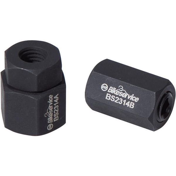 Bikeservice Set Di Utensili Di Montaggio Per Prigionieri M10 X 1,5 Mm-image
