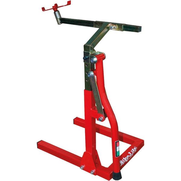 Bike Lift "Fs-11/New"" Cavalletto Anteriore Altezza 67 - 80 C"-image
