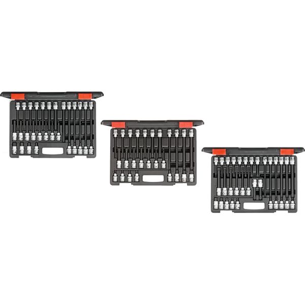 Set Di Chiavi A Bussola Gedore "Klann KL-4000-300 K"" 1/ In Valigetta"-image