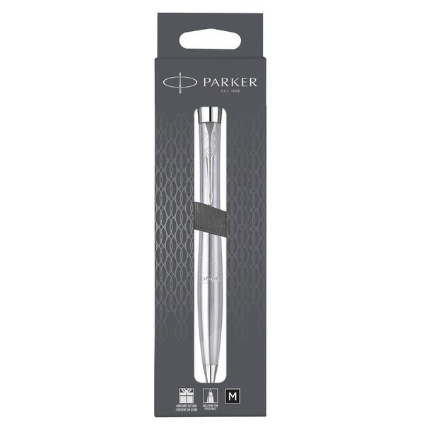 Parker 2150860 Parker Kugelschreiber Urban Metro Metallic C.C. M Schwarz-image