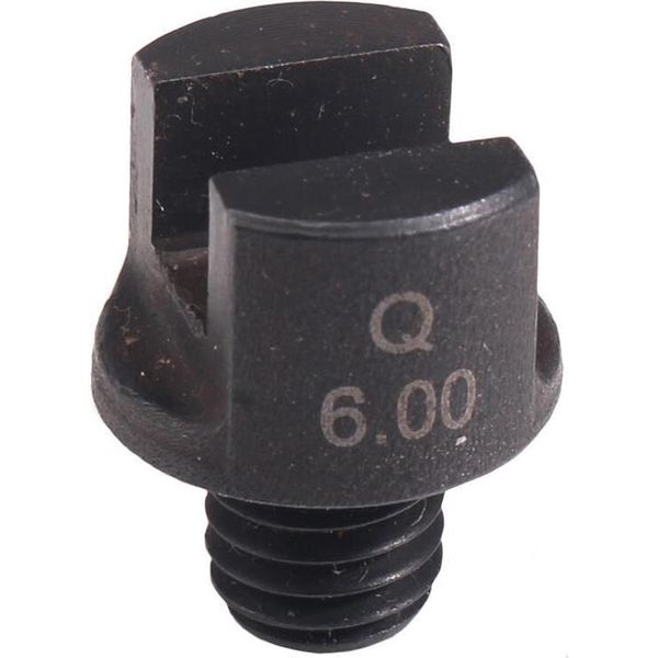 Chiave Per Raggi Bikeservice Per Allentamento, 6 Mm, Acciaio-image