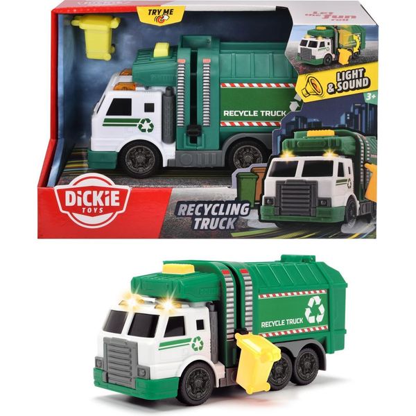Dickie 203302018 Camion Per Il Riciclaggio-image