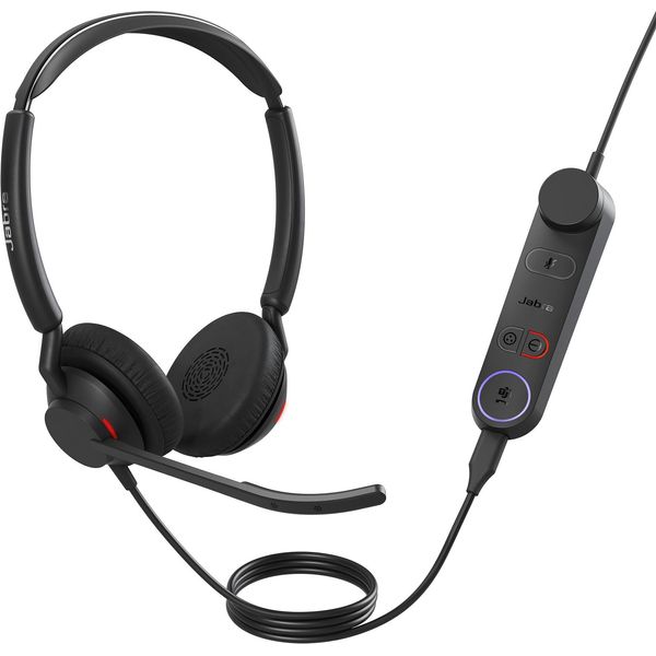 Gn Jabra Jabra Engage 50 Ii Ms Stereo - Headset - On-Ear - Kabelgebunden - USB-A (5099-299-2119)-image