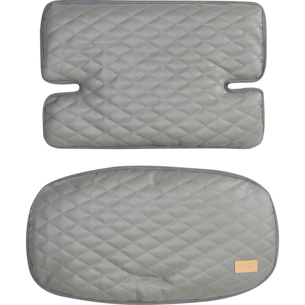 Riduttore Di Seduta Roba Sit Up 'Luxe' - Inserto Seggiolone 2 Pezzi 'Stone Quilted' - Cuscino Di Seduta Per Tutti I Saliscale Roba 'Sit Up'-image