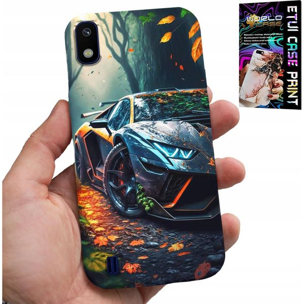 Custodia Per Samsung A10 - Auto Super Cars Designs-image