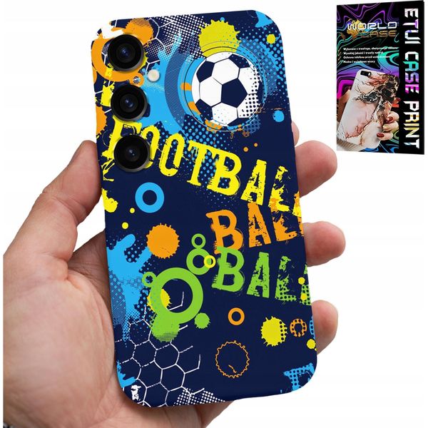 Custodia Per Samsung Galaxy S23 Fe - Squadre Di Calcio, Calciatori-image