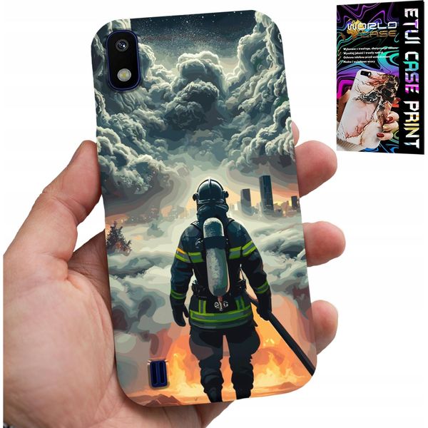Custodia Per Samsung A10 - Custodia Per Vigili Del Fuoco Vigili Del Fuoco Vigili Del Fuoco Vigili Del Fuoco-image