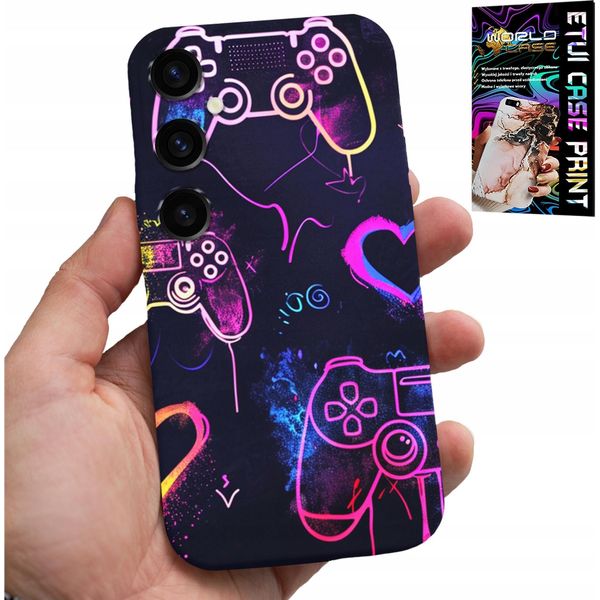 Custodia Per Samsung Galaxy A14 5G - Custodia Per Gamer, Gioco, Disegni Per Gamer-image