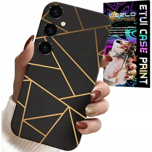 Custodia Per Samsung Galaxy S23 Fe - Elegante Design Alla Moda Custodia Per Custodia-image