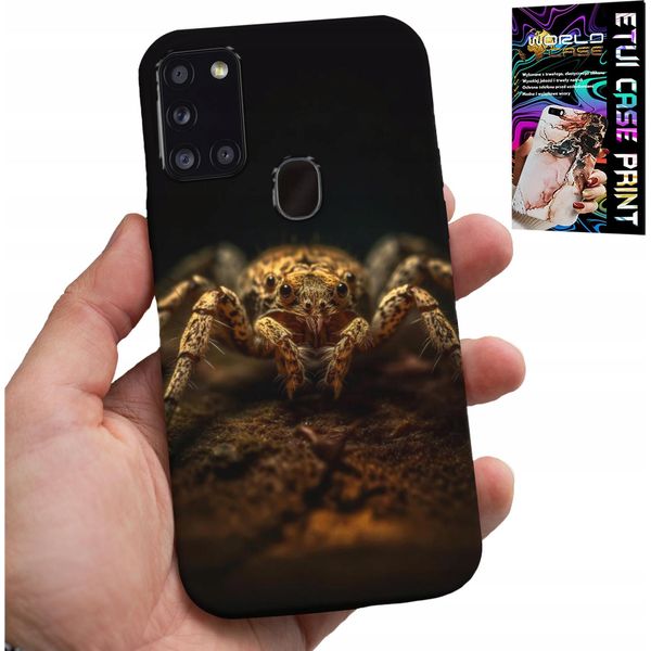 Etui Per Samsung Galaxy A21S - Caso Passeggero Pajak-image