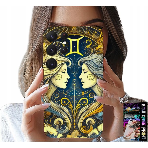 Etui Per Samsung Galaxy S23 Ultra - Segno Zodiaco, Caso Astronomia Notturna-image