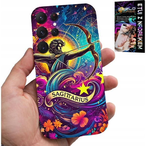 Etui Per Samsung Galaxy S22 Ultra - Segno Di Zodiak, Segno Dei Placchi Di Astronomia-image