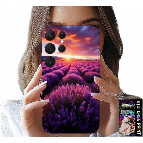 Etui Per Samsung Galaxy S23 Ultra - Fiori Di Leggenda, Bellissimi Paesaggi, Designs-image