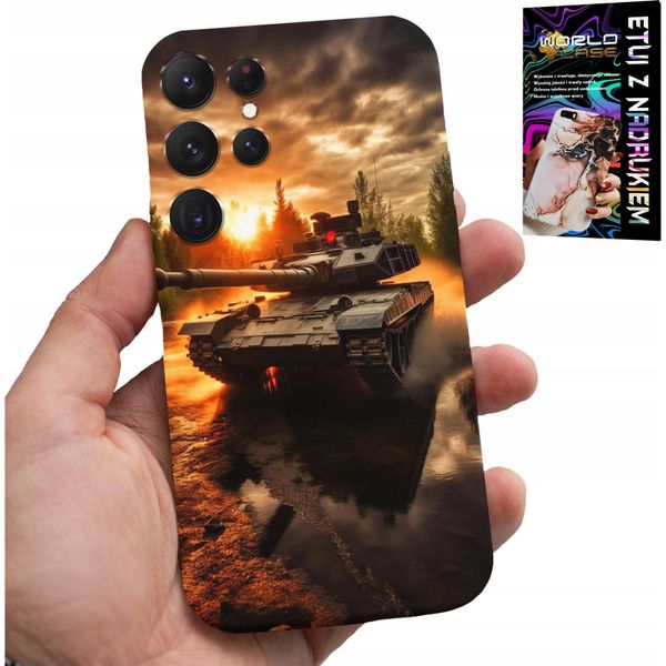 Etui Per Samsung Galaxy S22 Ultra - Militare, Militare, Militare, Militare, Modelli-image