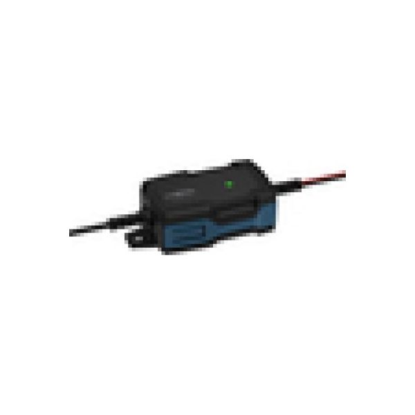 Ansmann 1001-0142 Ansmann Bc 6-12V, 1A Autobatterie-LadegeräT Schwarz-image