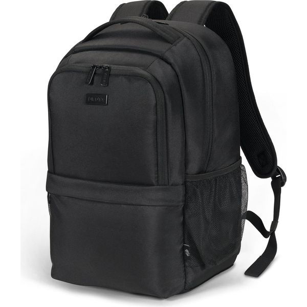 Dicota Eco Core - Notebook-Rucksack - 35,8 Cm - 13" - 14,1"" - Schwarz (D32027-RPET)"-image