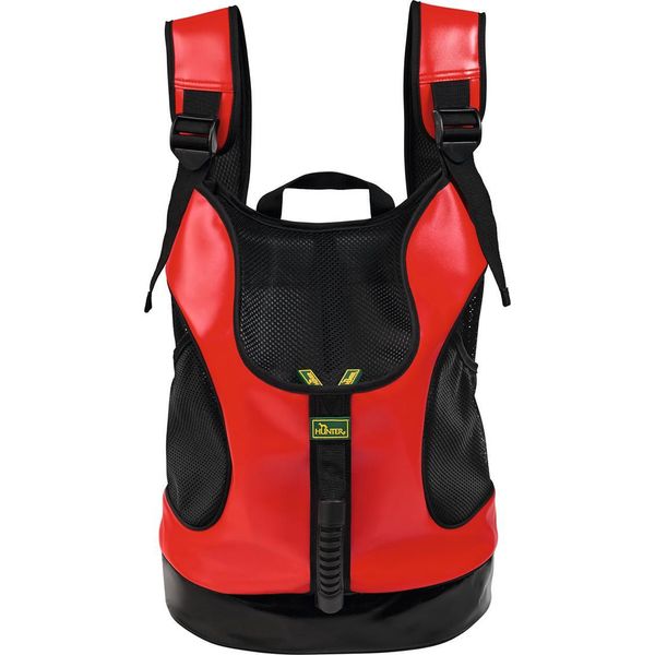 Zaino/Zaino Hunter Taylor Rosso 35 X 20 X 40 Cm-image