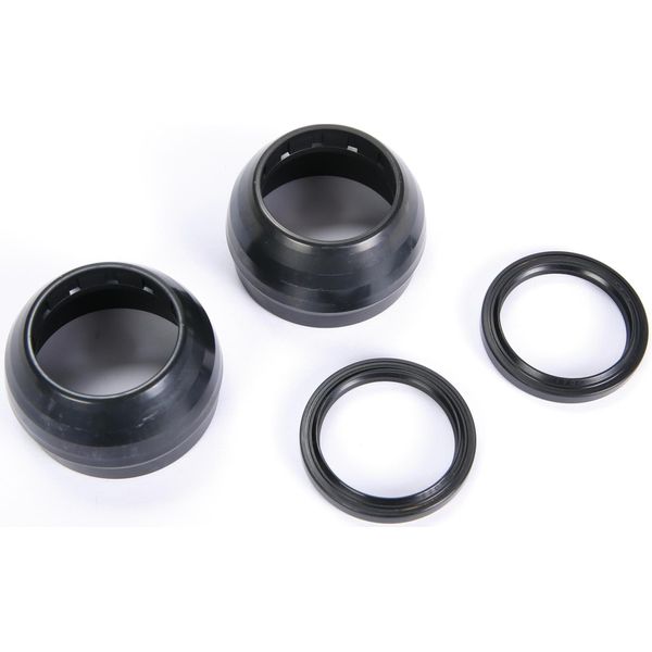 Set Di Guarnizioni Forcella All Balls Racing Die Wellendic 41 X 51 X 6 (A-image