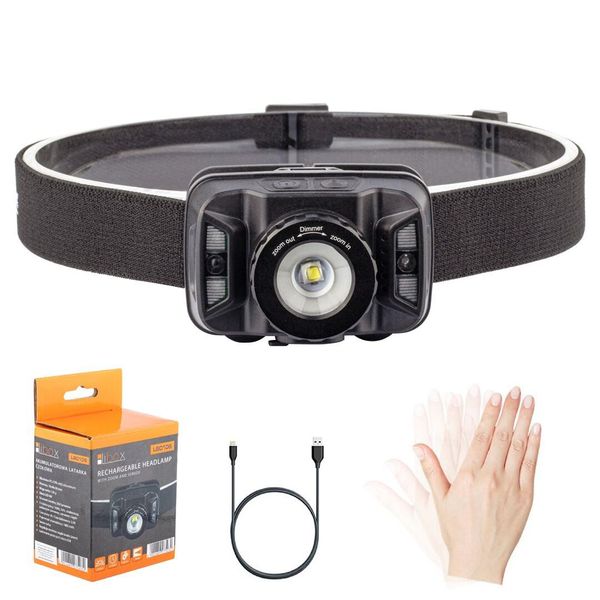 Libox LB0106 Headlamp Led-image
