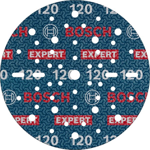 Bosch 2608902451 Disco Per Smerigliatura Diametro 150 Mm 50 Pz-image