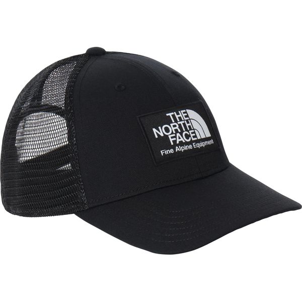 The North Face Deep Fit Mudder Trucker Tnf Black Tnf Black --image