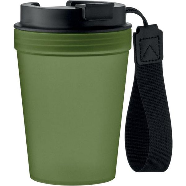 Midocean - Tazza "Isforden"", 300Ml MO1865 (Taglia Unica) (Verde Scuro)"-image