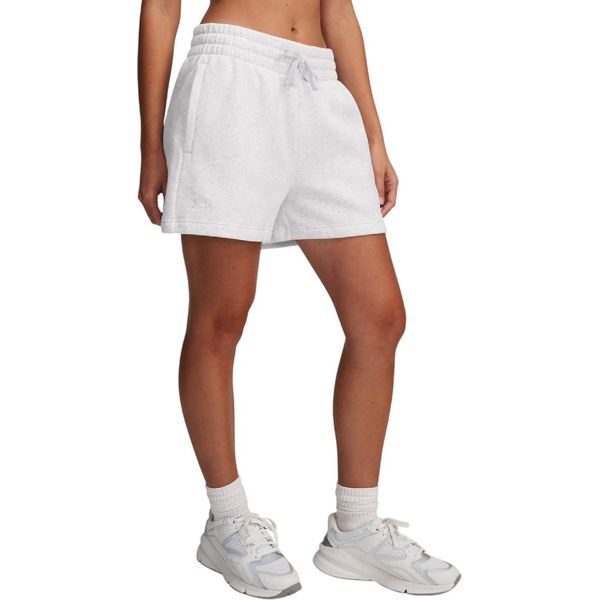 Under Armour - Pantaloncini "Rival"" Da Donna GT9449 (L) (Grigio)"-image