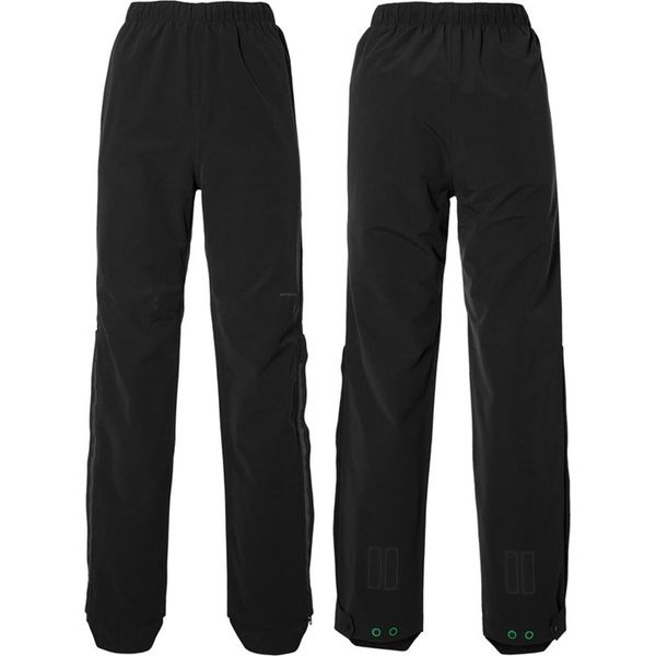 Pantaloni Antipioggia Da Ciclismo Basil Da Donna Mosse-image