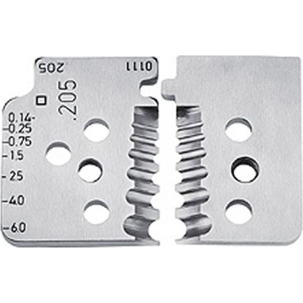Knipex 12 19 06 Cable Stripper Blade Suitable For Brand (Pliers) Knipex 12 12 06-image