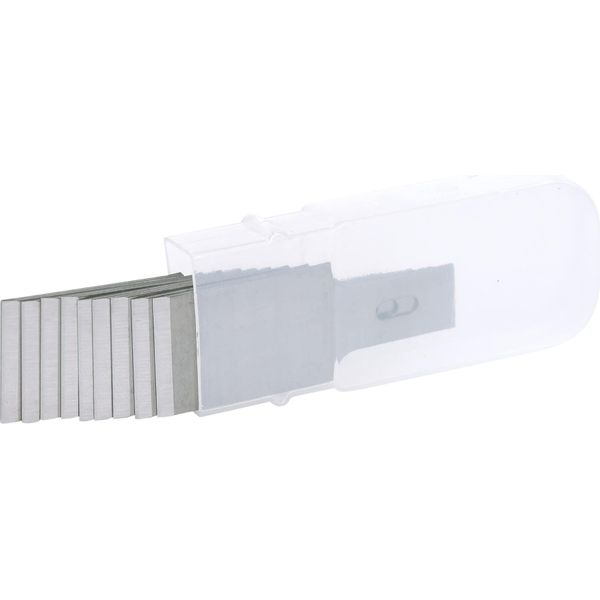 Ks Tools Lame Di Ricambio Diritte 16 Mm Confezione Da 10 Pezzi - 907.2203-image